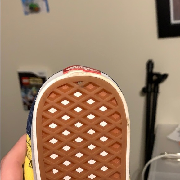 Custom Comfycush Vans - Picture 4 of 4